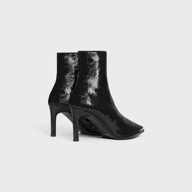 celine one toe shoes|celine ankle boots.